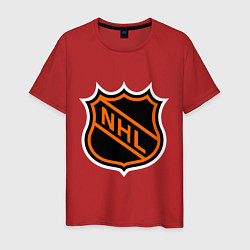 Мужская футболка NHL