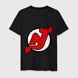 Мужская футболка New Jersey Devils