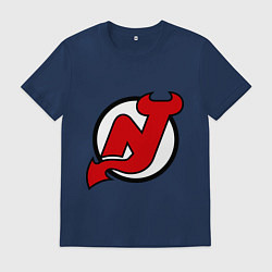 Мужская футболка New Jersey Devils