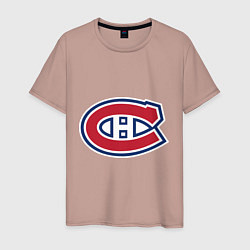 Мужская футболка Montreal Canadiens