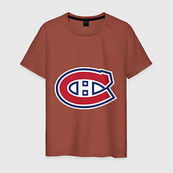 Мужская футболка Montreal Canadiens