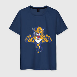 Мужская футболка Florida Panthers