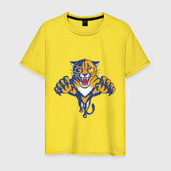 Мужская футболка Florida Panthers