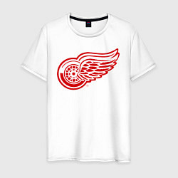 Мужская футболка Detroit Red Wings