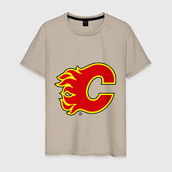 Мужская футболка Calgary Flames