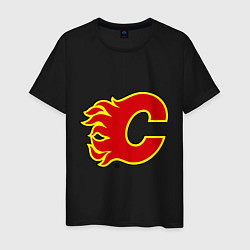 Мужская футболка Calgary Flames