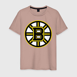 Мужская футболка Boston Bruins