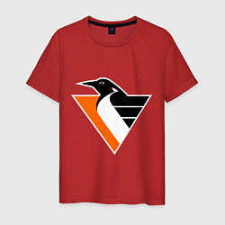 Мужская футболка Pittsburgh Penguins