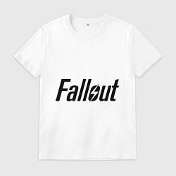 Мужская футболка Fallout