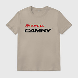 Мужская футболка Toyota Camry