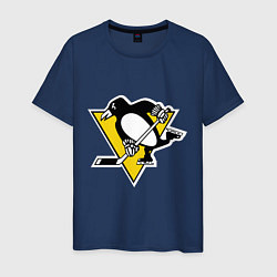 Мужская футболка Pittsburgh Penguins