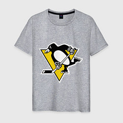 Мужская футболка Pittsburgh Penguins