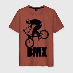 Мужская футболка BMX 3