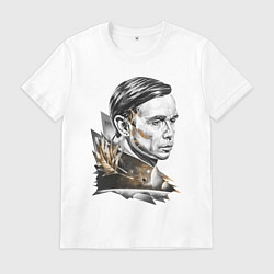 Мужская футболка Андрей Лысиков