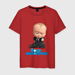 Мужская футболка Boss Baby