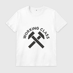 Мужская футболка Working class