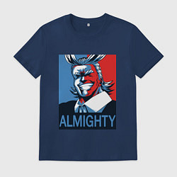 Мужская футболка Моя геройская академия