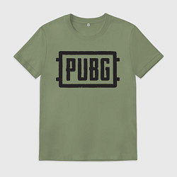 Мужская футболка PUBG