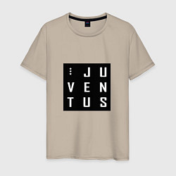 Мужская футболка Juventus FC: Black Collection