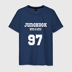 Мужская футболка Jungkook 97