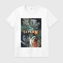 Мужская футболка The Expanse