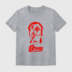 Мужская футболка Дэвид Боуи