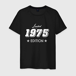 Мужская футболка Limited Edition 1975