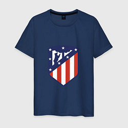 Мужская футболка Atletico Madrid