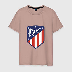 Мужская футболка Atletico Madrid