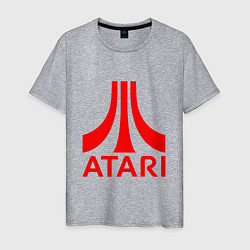 Мужская футболка Atari