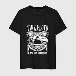 Мужская футболка Pink Floyd