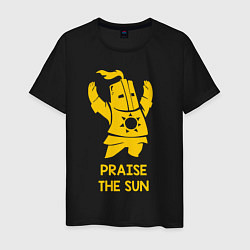 Мужская футболка Praise the Sun