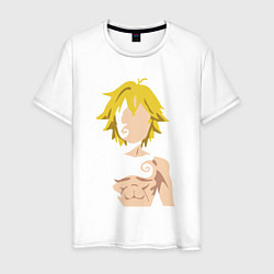 Мужская футболка Meliodas