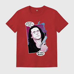 Мужская футболка Томми Вайсо