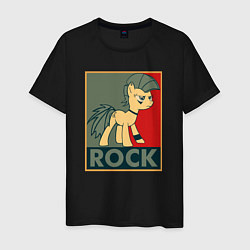 Мужская футболка Rock Pony