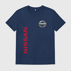 Мужская футболка Nissan Style