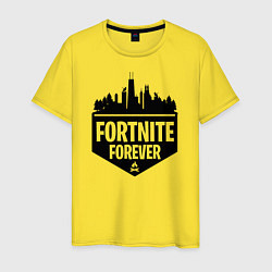 Мужская футболка Fortnite Forever