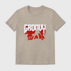 Мужская футболка Evil Dead: Groovy