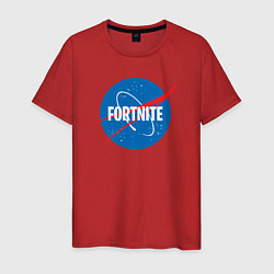 Мужская футболка Fortnite Nasa