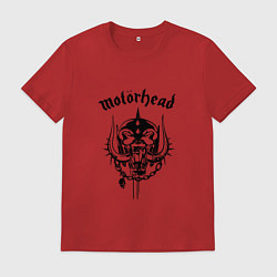 Мужская футболка Motrhead: Black Devil