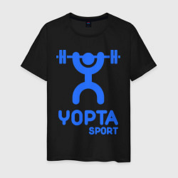 Мужская футболка Yopta Sport