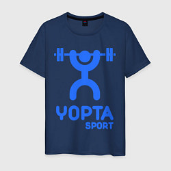 Мужская футболка Yopta Sport