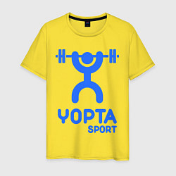 Мужская футболка Yopta Sport