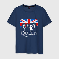 Мужская футболка Queen UK