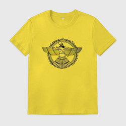 Мужская футболка Assyrian archer