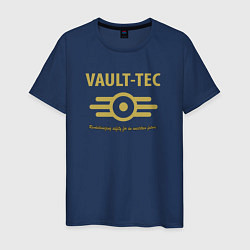 Мужская футболка Vault Tec