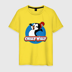 Мужская футболка Chilly Willy