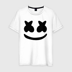 Мужская футболка Marshmello