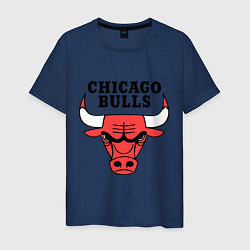 Мужская футболка Chicago Bulls