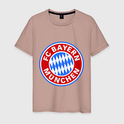 Мужская футболка Bayern Munchen FC